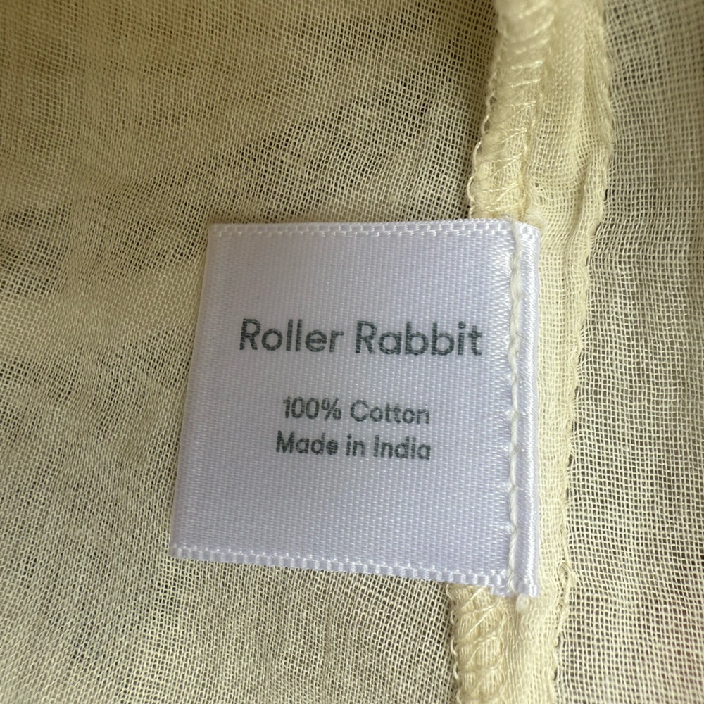 Roller Rabbit Embroidered Dress - Picture 9 of 13